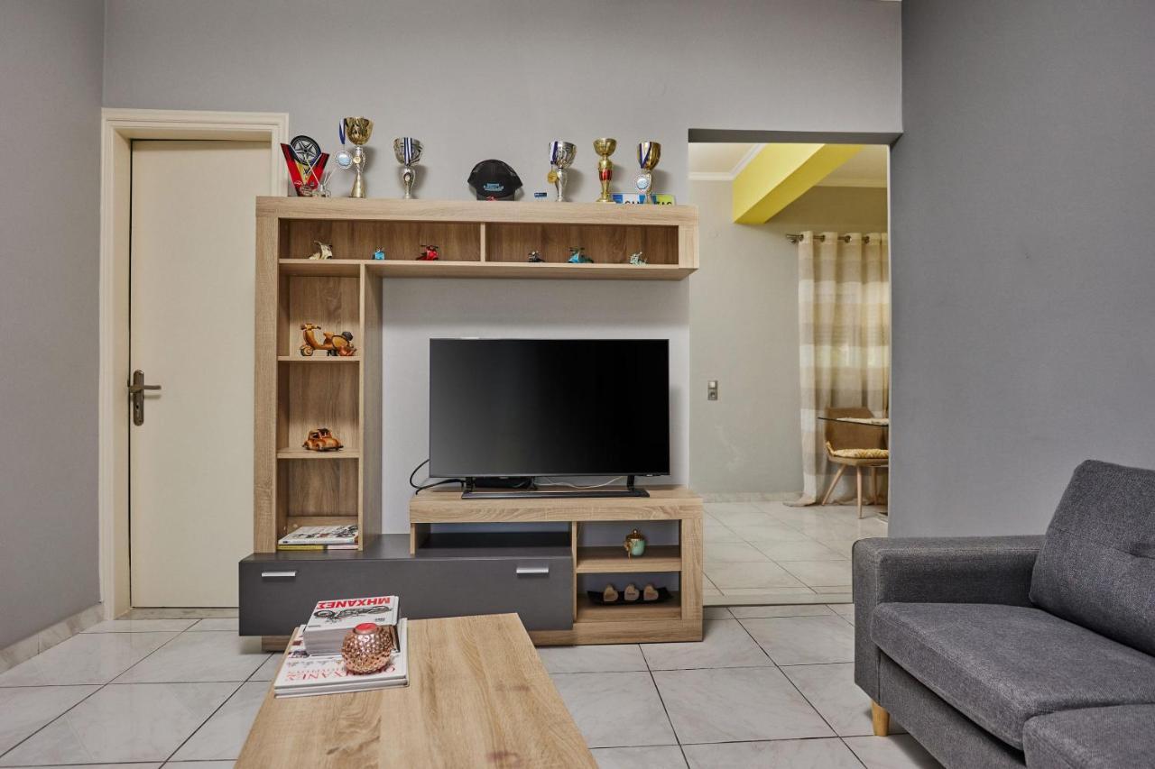 P Koklas Apartments Закинтос Екстериор снимка