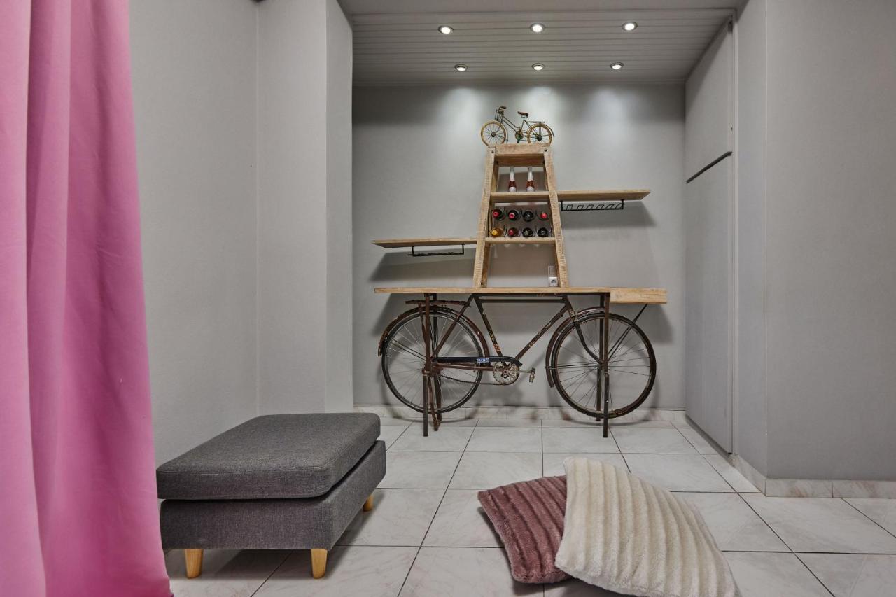 P Koklas Apartments Закинтос Екстериор снимка