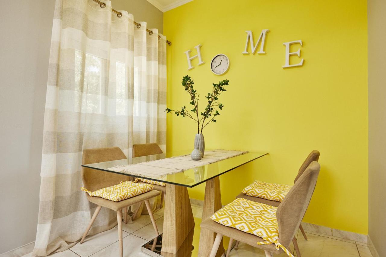 P Koklas Apartments Закинтос Екстериор снимка