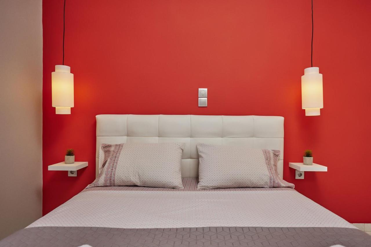 P Koklas Apartments Закинтос Екстериор снимка