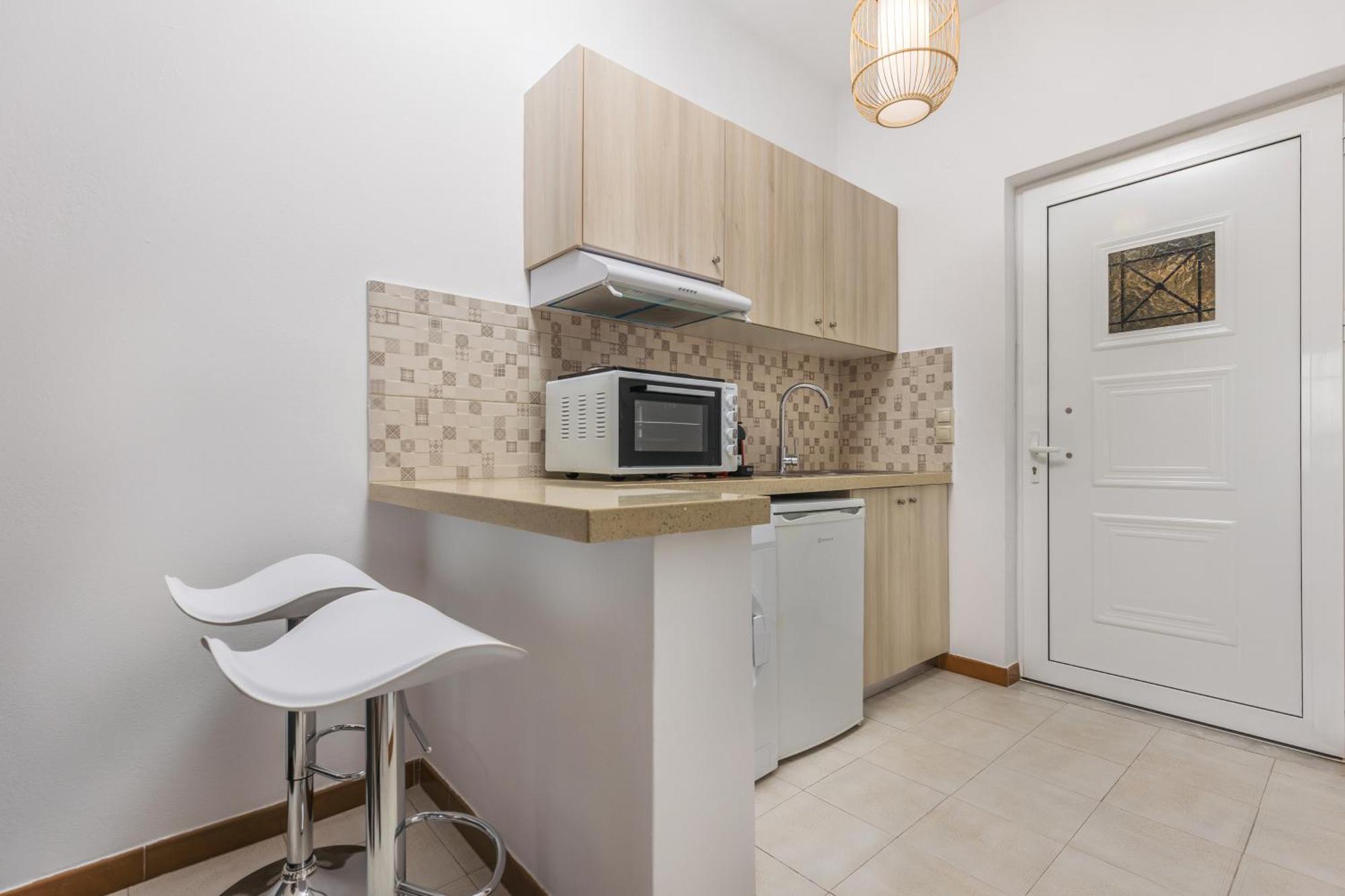 P Koklas Apartments Закинтос Екстериор снимка