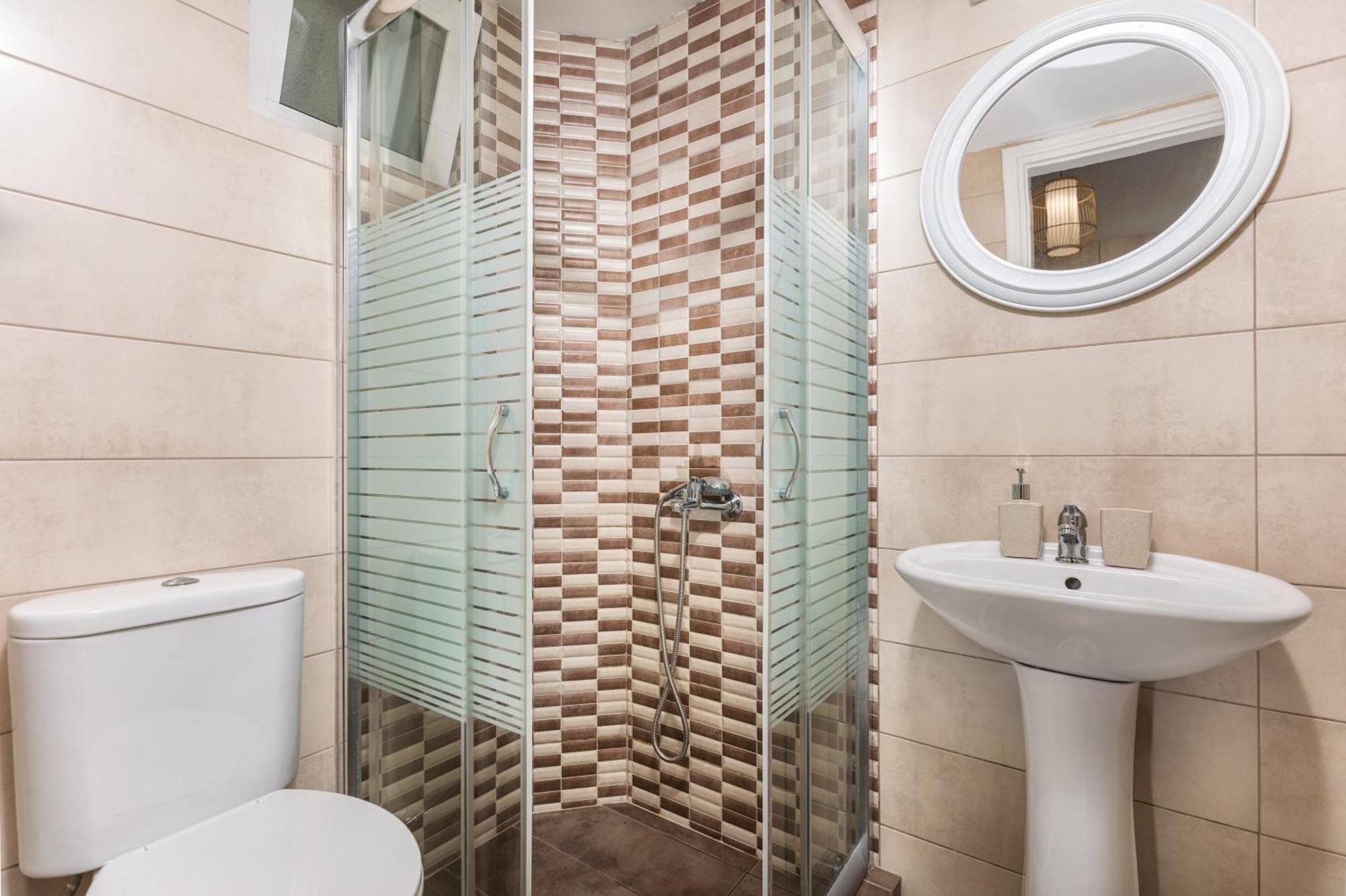 P Koklas Apartments Закинтос Екстериор снимка