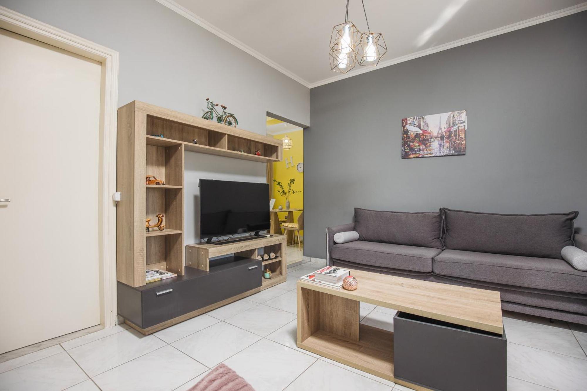 P Koklas Apartments Закинтос Екстериор снимка